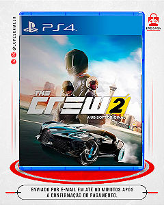 The Crew 2  - Ps4
