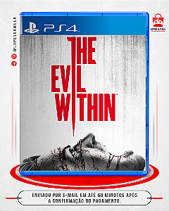 The Evil Within - Ps4