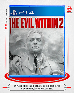 The Evil Within 2 - Ps4