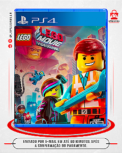 The Lego Movie - Ps4