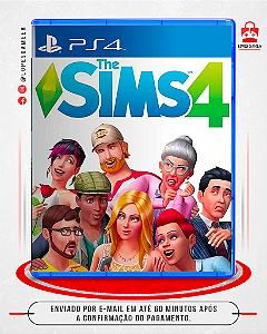 The Sims 4 - Ps4