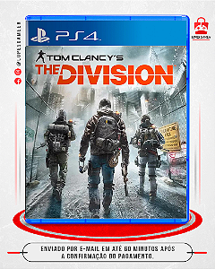 Tom Clancys The Division - Ps4