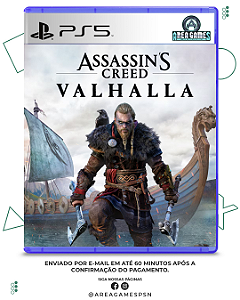 Assassin's Creed Valhalla - Ps5
