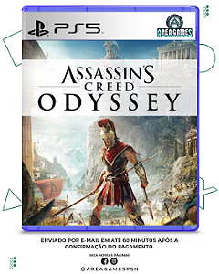 Assassin's Creed Odyssey - Ps5