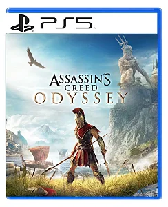 Assassin's Creed Odyssey - Ps5