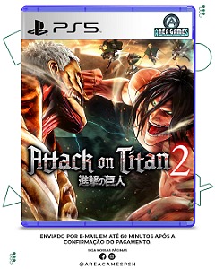 Attack on Titan 2 - ps5