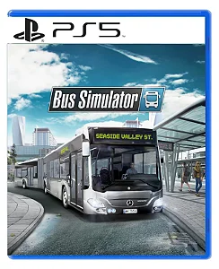 Bus Simulator- Ps5