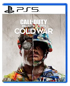 Call Of Duty Black Ops Cold War - Ps5