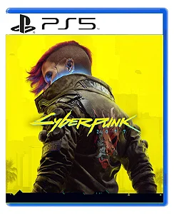 Cyberpunk 2077 - Ps5
