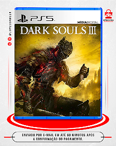 Dark Souls 3 - Ps5