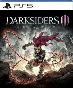 Darksiders III para ps5 - Mídia Digital