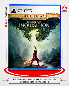Dragon Age Inquisition - Ps5
