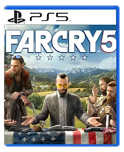 Far Cry 5 - Ps5