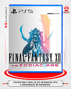 Final Fantasy XII The Zodiac Age - Ps5