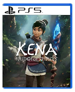 Kena Bridge of Spirits - Ps5