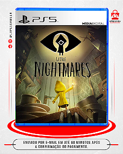 Little Nightmares - Ps5