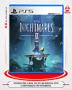Little Nightmares II - Ps5