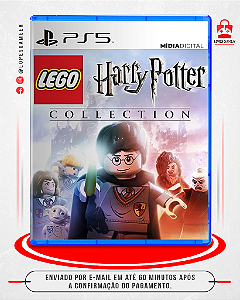 Lego Harry Potter Collection - Ps5