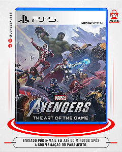 Marvels Avengers - Ps5