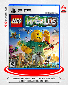 Lego Worlds - Ps5
