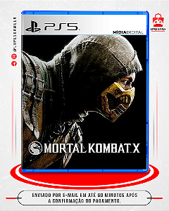 Mortal Kombat X - Ps5