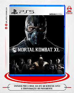 Mortal Kombat XL - Ps5
