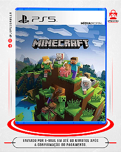 Minecraft - Ps5