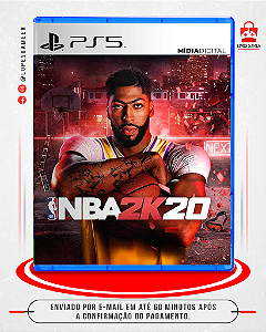 Nba 2K20 - Ps5