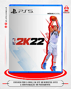Nba 2K22 - Ps5