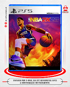 Nba 2k23 - Ps5