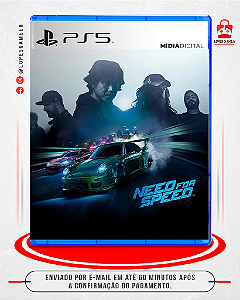 Need For Speed  - Ps5