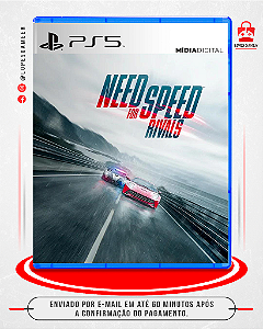Need For Speed Rivals - Ps5
