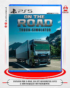 On The Road - Ps5