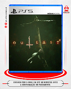 Outlast 2 - Ps5