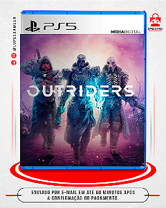 Outriders  - Ps5