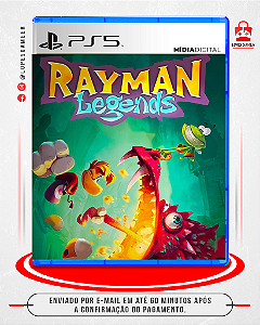 Rayman Legends - Ps5
