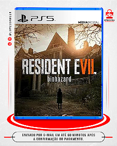 Resident Evil 7 Biohazard - Ps5
