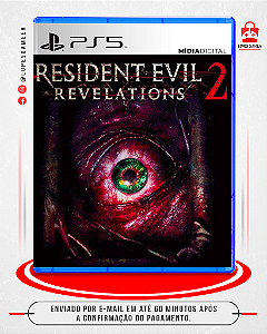 Resident Evil Revelations 2 - Ps5
