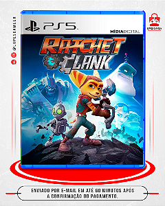 Ratchet & Clank - Ps5