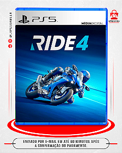 Ride 4  - Ps5