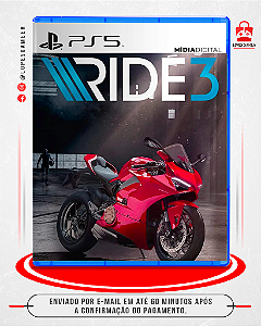 Ride 3 - Ps5