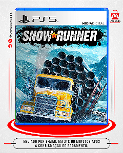 SnowRunner - Ps5