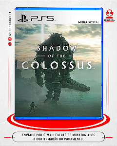 Shadow Of The Colossus - Ps5