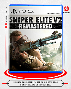 Sniper Elite V2 Remastered - Ps5