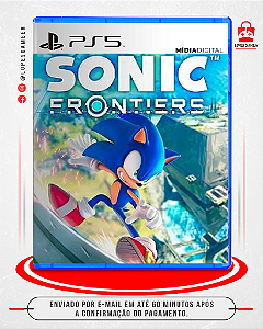 Sonic Frontiers - PS5