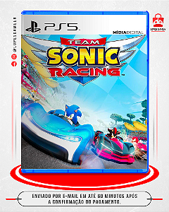 Team Sonic Racing - PS5