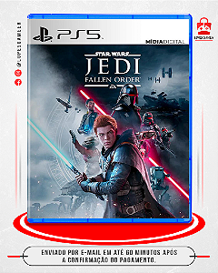 Star Wars Jedi Fallen Order - Ps5