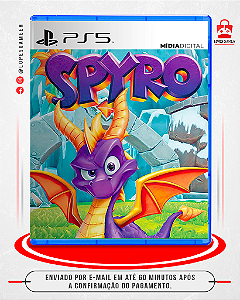 Spyro - Ps5