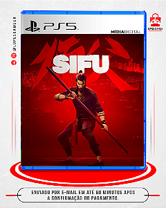 Sifu - Ps5