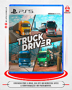 Truck Driver - Ps5